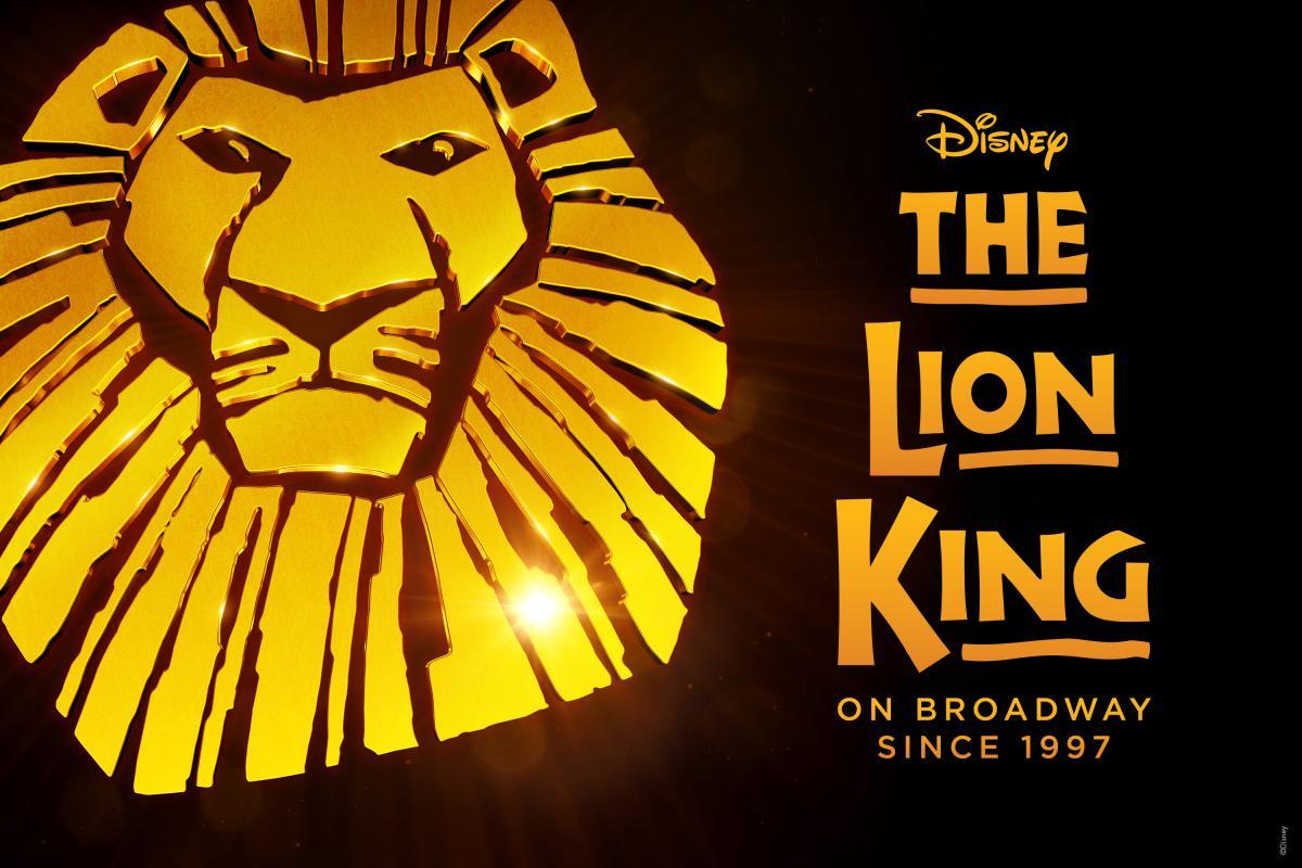 The Lion King Keyart