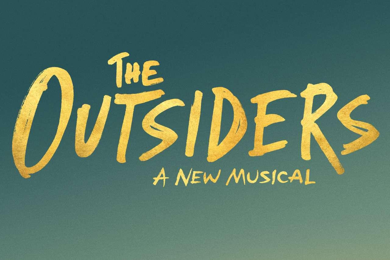 The Outsiders Keyart