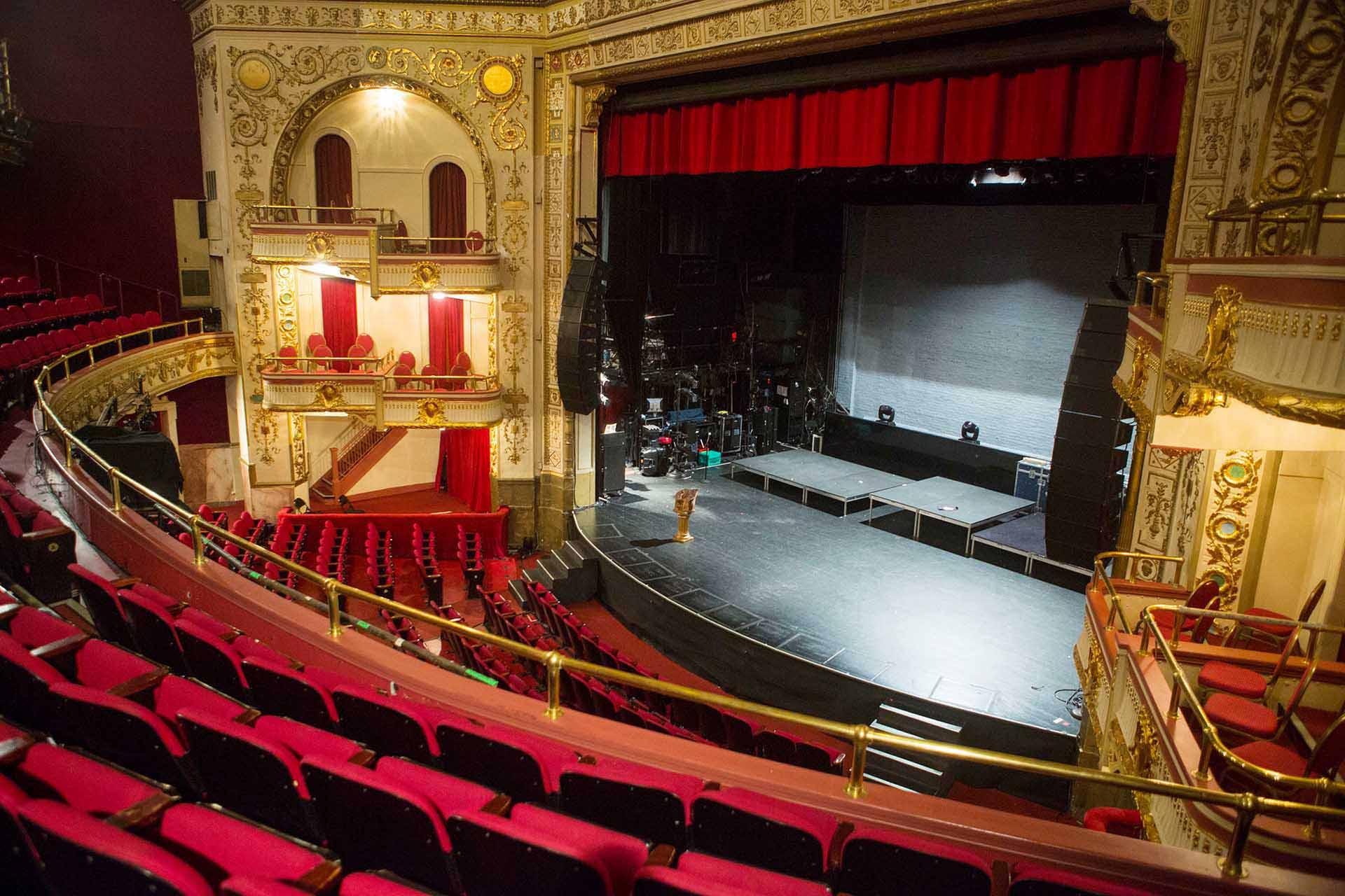 Apollo Theater in Harlem