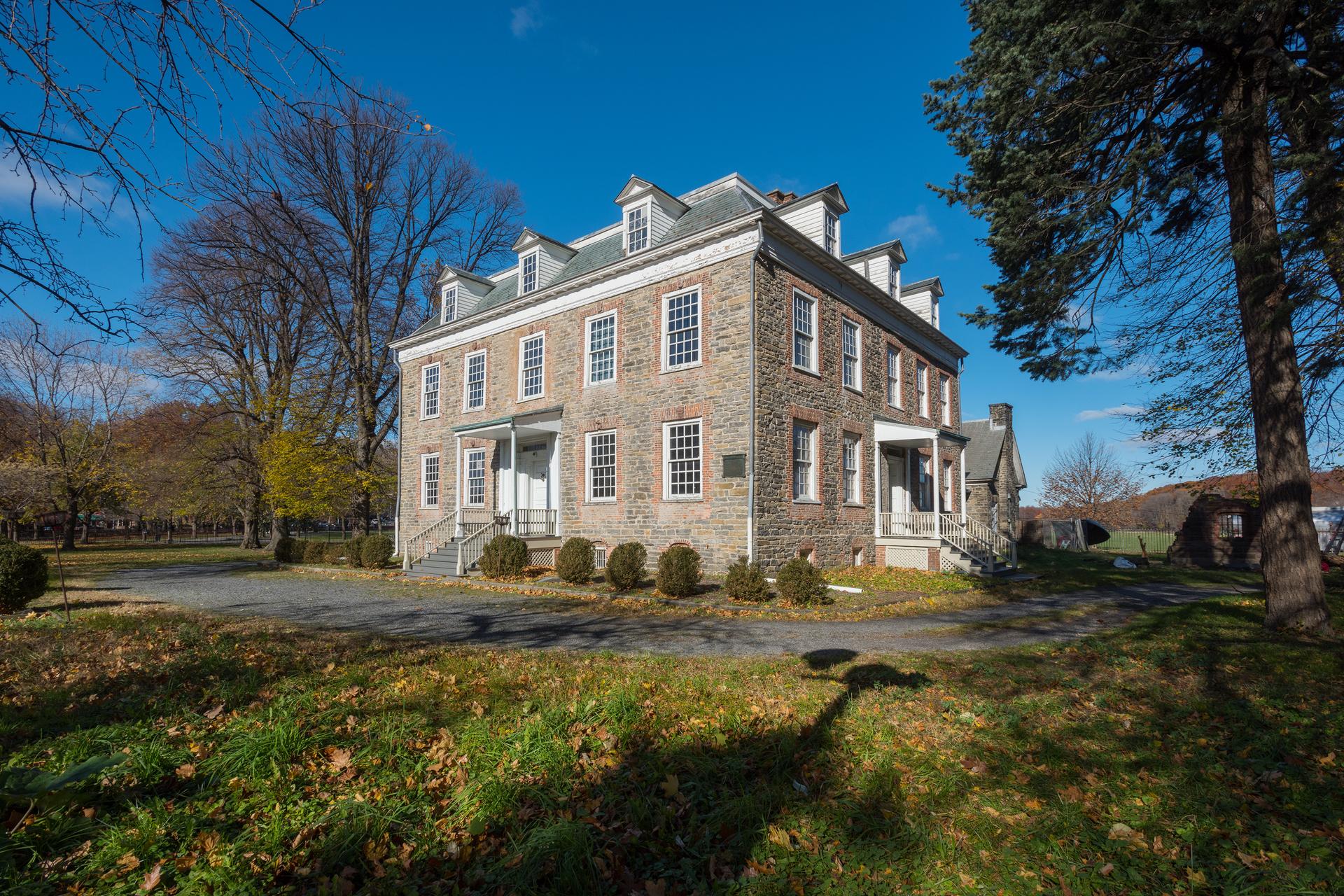 Van Cortlandt House Museum