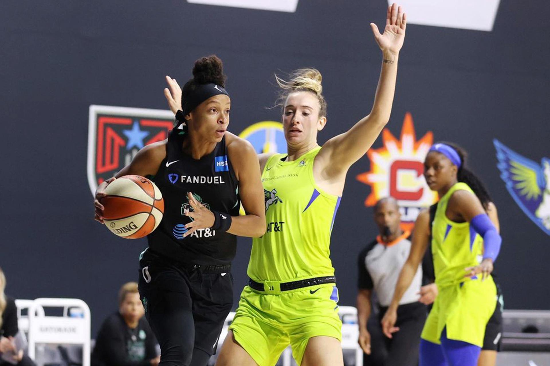 New York Liberty, WNBA, Basketball, Barclay&#039;s Center, Sports, Brooklyn, New York City, NYC