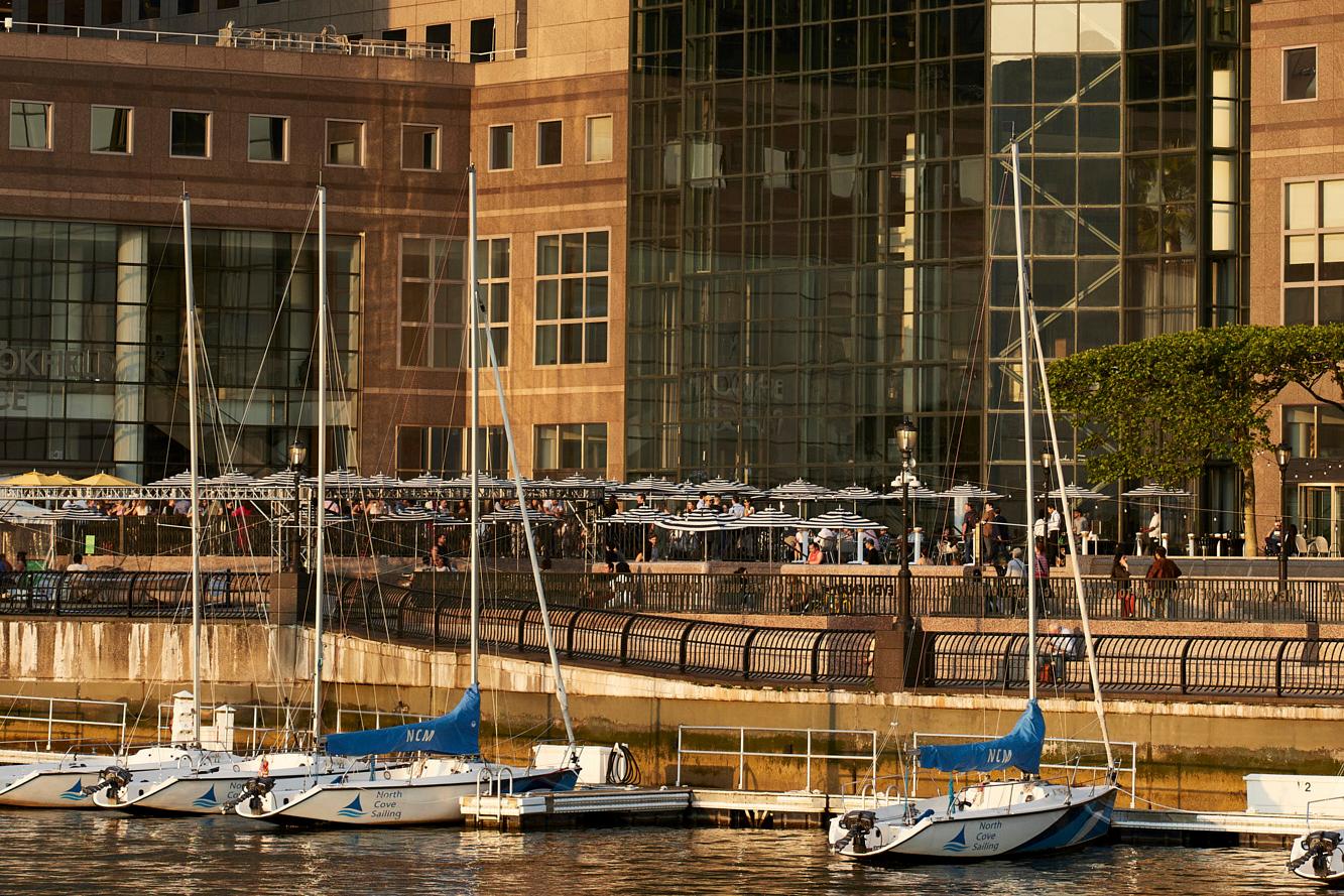 Marina Views at Brookfield Place