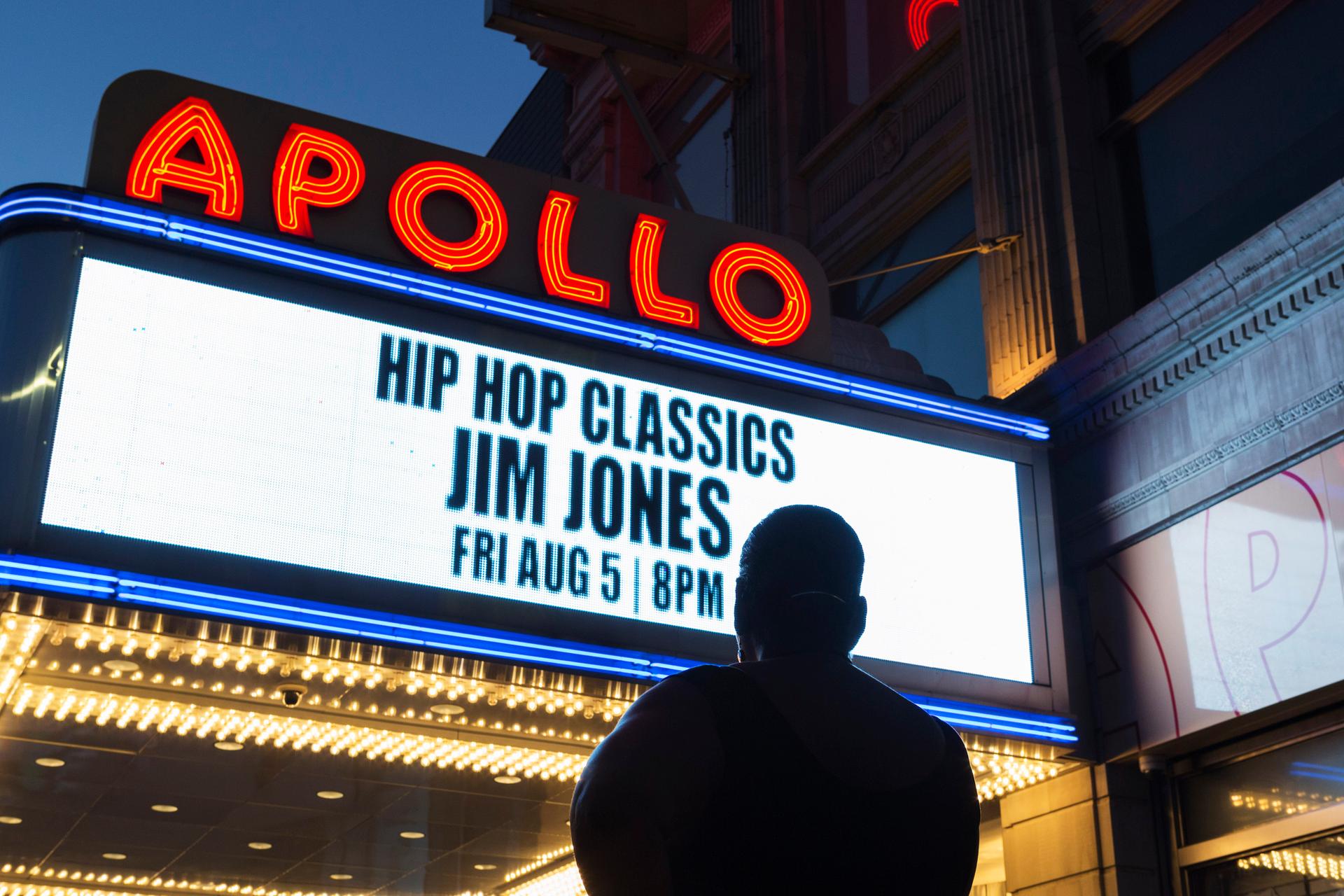 Apollo Theater exterior