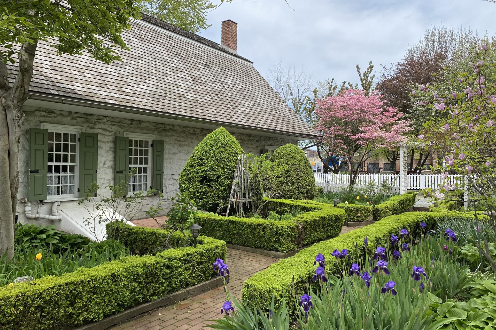 Courtesy, Vander Ende-Onderdonk House