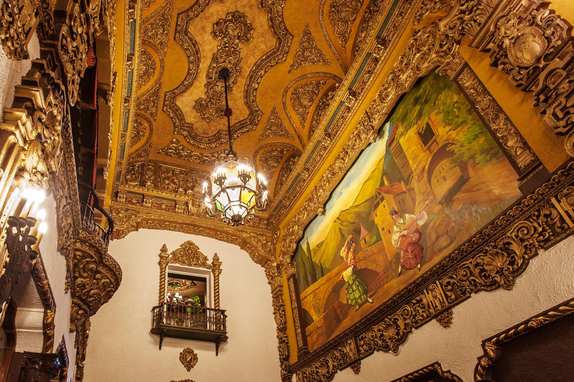 St. George Theatre interior