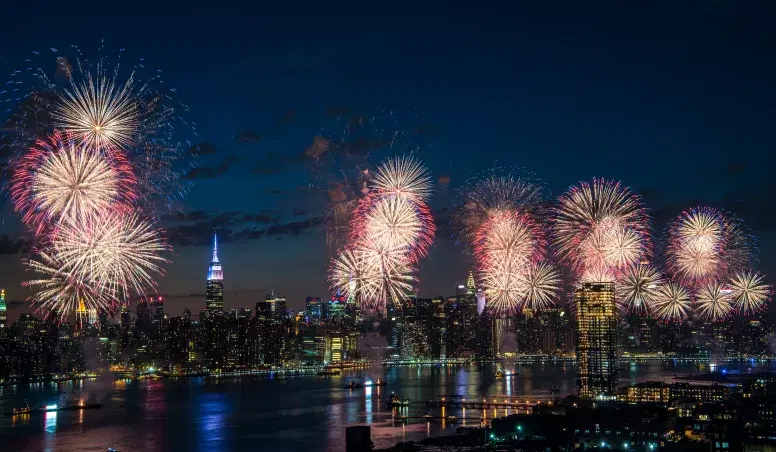 Macy's Fourth of July Fireworks