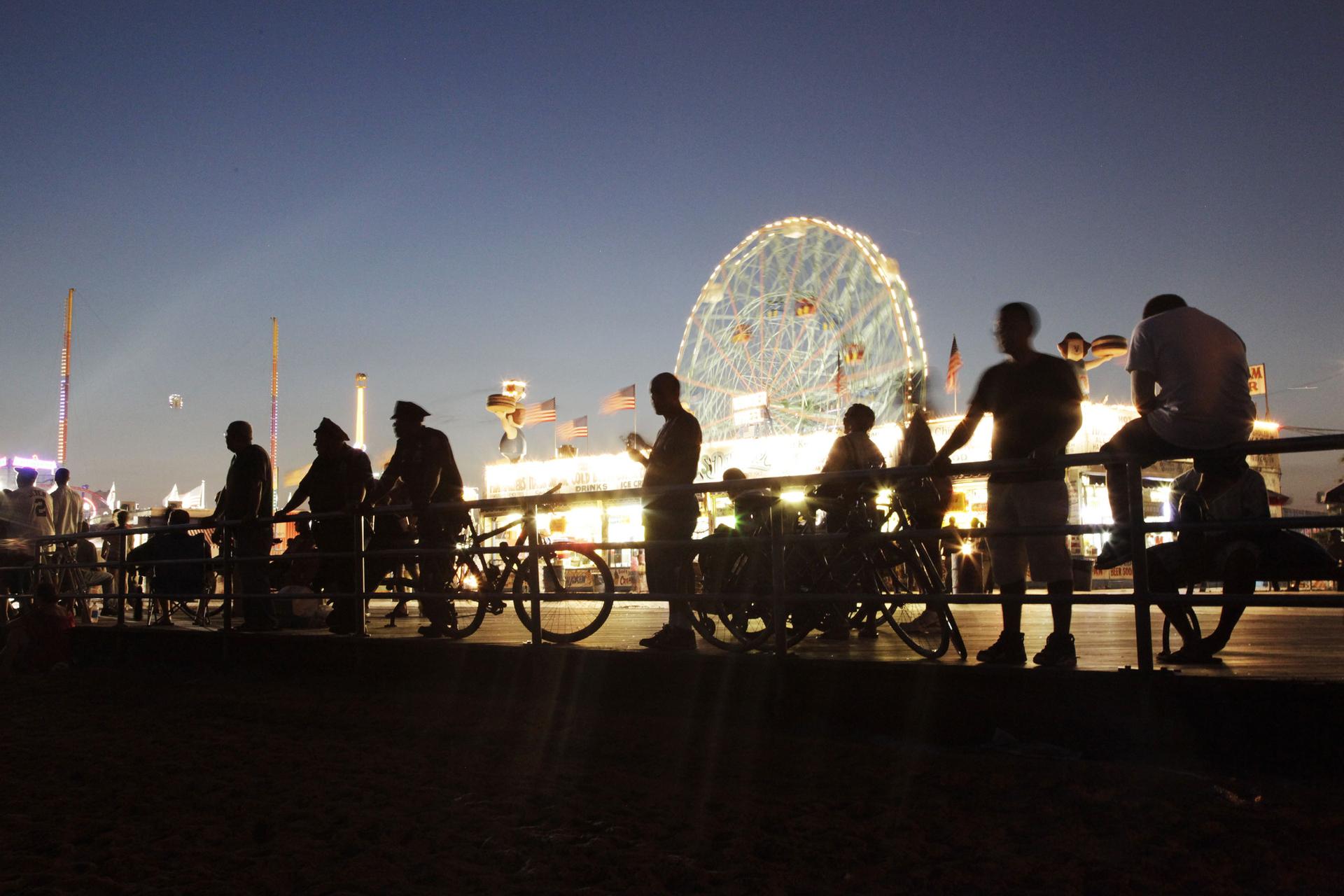 Coney Island. Photo: Alexander Thompson